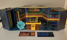 Vintage Mego STAR TREK USS Enterprise Action Playset  Dated 1975 With Furniture picture