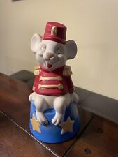 Vintage Ceramic Walt Disney Figurine Timmothy The Mouse picture