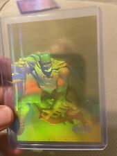 1996 SkyBox Batman Holo Series Gold Guardian of Gotham City #1 picture