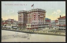 The Chalfont Hotel, Atlantic City, New Jersey, Early Postcard, Unused picture