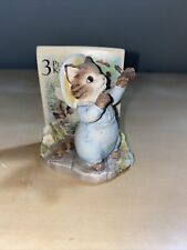 The World of Beatrix Potter F. Warne & Co. 3 Playful Kittens Figurine #269468 picture