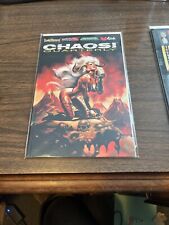 CHAOS QUARTERLY #2 LADY DEATH BAD GIRLS 1996 CHAOS COMICS picture