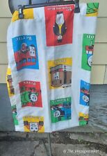 Vintage Thomas The Train Curtain Panel picture