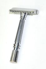 1930s Era Gem Micromatic Open Comb Single Edge Razor, NICE VALUE picture