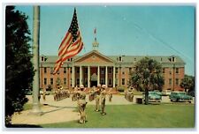 c1960 Marine Corps Recruit Depot Parris Island South Carolina Vintage Postcard picture
