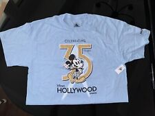 Disney Parks Hollywood Studios 35th Anniversary AP T Shirt Passholder Sz L 2024 picture