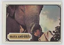 1967 Topps Maya Mysteries of India Maya And Raji #15 1md picture