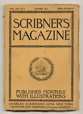 Scribner's Magazine Oct 1894 Vol. 16 #4 FR 1.0 picture
