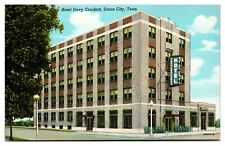 1946 Hotel Davy Crockett, Union City, TN Postcard picture