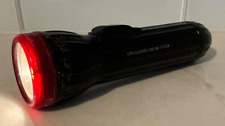Vtg CONSOLIDATED EDISON SYSTEM FLASHLIGHT/WORKING CONDITION but DIM: BRIGHT STAR picture