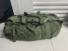 USGI Improved Duffel Bag Zippered With Straps picture