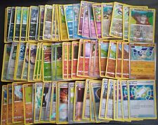 Pokemon TCG - joblot of 100 reverse holo cards picture