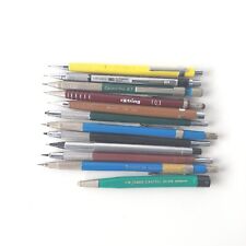 11 Vintage Mechanical Pencils | Different Brands | See Photos picture