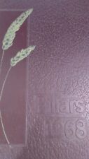 CONCORDIA TEACHERS COLLEGE YEARBOOK~RIVER FOREST,IL~THE PILLARS 1968 picture