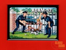 Adam-12 70s TV vintage lunch box art 2x3