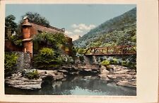 Palenville New York Artist Studio Catskill Mountains Antique NY Postcard c1900 picture
