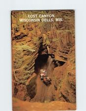 Postcard Lost Canyon Wisconsin Dells Wisconsin USA North America picture