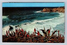 Three Arch Bay CA-California, Private Residential Community, Vintage Postcard picture