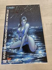 Fathom  Volume 1 Issue #14 Turner Pittsburgh  2002 Signed   picture