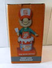 Home Depot Homer’s All-Purpose Bucket, 2011 Collector Edition Bobblehead NEW Box picture