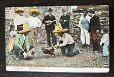 Mexico 1910s Postcard  picture