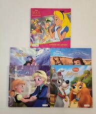 Lot of 5 Disney Classic Kids  Hardback Books  New  picture