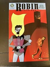 2001 DC Comics Robin Year One #3 VF+/NM picture