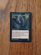 Mtg Spirit of the Night - Legend - Mirage - Magic the Gathering Card  picture