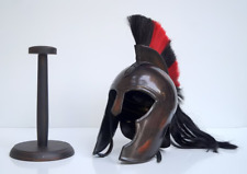 Achilles Helmet, Trojan War Warrior Helmet, Troy Helmet, Greek Mythology Hero picture