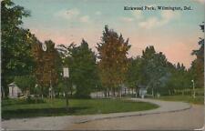 Postcard Kirkwood Park Wilmington DE Delaware  picture