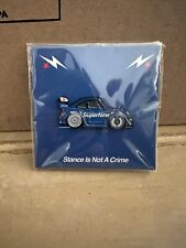 Leen Customs Supernine Porsche Limited Edition Pin Out Of 500 picture