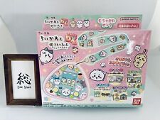 Bandai Together with Chiikawa super cute Pink DX Set mobile lcd game Japanese picture