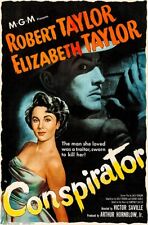 Conspirator - 1949 - Movie Poster Magnet picture