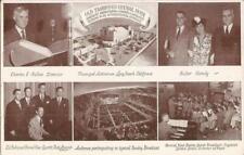 Old Fashioned Revival Hour - ABC Radio - Evangelist Broadcast - 1952 picture