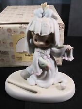 Precious Moments 520799  “Someday My Love” Figurine 1988 With Box And Cards picture