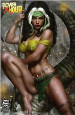 Power Hour #2 Jungle Girl Cosplay Trade Variant Rogue Homage Ltd 200 NM picture