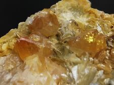 389g Natural Beauty Scheelite Mica Crystal Mineral Specimen/Sichuan picture