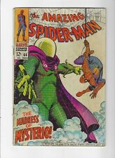 Amazing Spider-Man #66 Cover art by John Romita 1963 series Marvel Silver Age picture