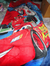 Disney Lightning McQueen and CARS Beach Towel NWT  picture