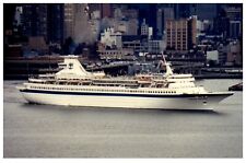 Nordic Prince Royal Caribbean Line Cruise Ship Vintage Photo 4