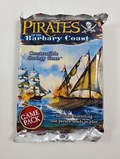 2005 WizKids Pirates of the Barbary Coast Unopened Cello Pack picture