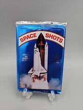 Space Shots Trading Card Pack Series 2 Factory Sealed 1991 Space Shuttle NASA picture