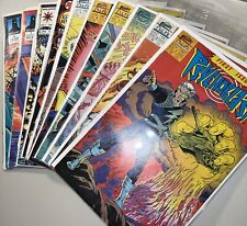 Mixed Lot Of 10 Comic Books Back Issues Pre-Owned picture