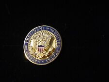 Presidential Official issued white house staff Lapel Pin- No signature-Free ship picture