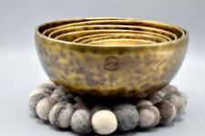 Full Moon Bowl Set-Tibetan Singing Bowl Therapy-Sound Healing Therapy Bowl-Yoga picture