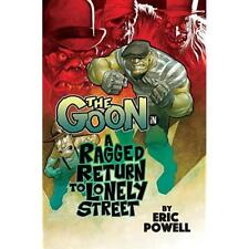 The Goon Vol 01 Ragged Return to Lonely Street Dark Horse TP picture