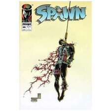 Spawn #30 in Near Mint condition. Image comics [c: picture