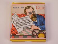 Club Carre Premium Rolling Papers -  Ungummed Single Wide SD Modiano  picture