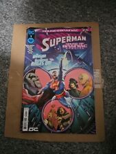 Superman House of Brainiac Special #1 1st Print Cover A DC NM picture