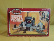 1982 Vintage Star Wars TESB Micro Collection Bespin World Action Set Kenner Toy picture